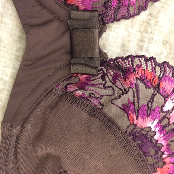 Wacoal Sheer Underwire Bra - Picture 4 of 4